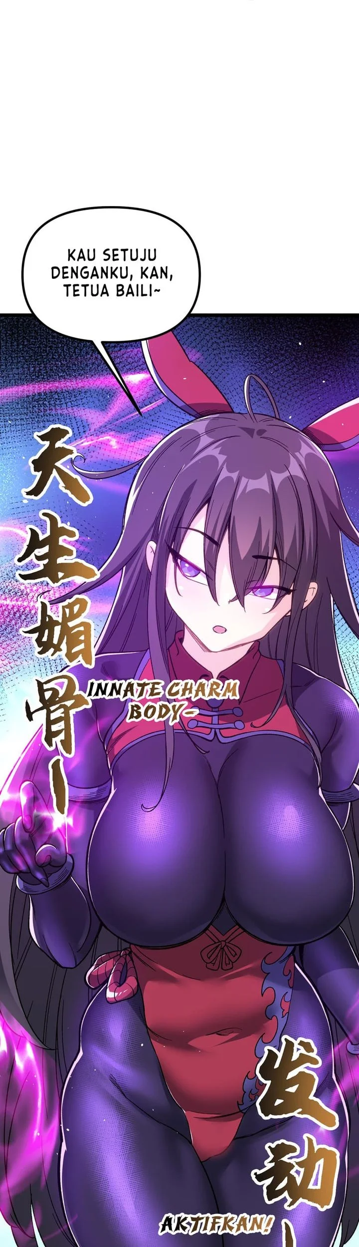 The Merciless Fairy Shall Become a Cultivation Vessel Chapter 9 Gambar 30