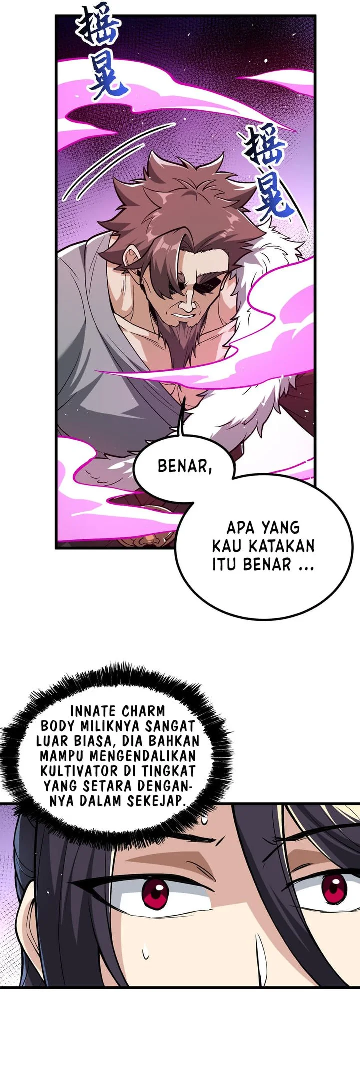 The Merciless Fairy Shall Become a Cultivation Vessel Chapter 9 Gambar 32