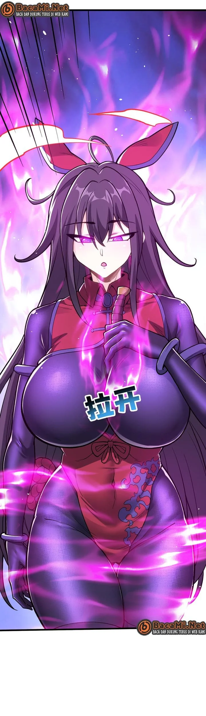 The Merciless Fairy Shall Become a Cultivation Vessel Chapter 9 Gambar 33