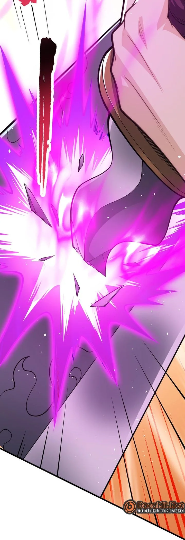 The Merciless Fairy Shall Become a Cultivation Vessel Chapter 9 Gambar 36