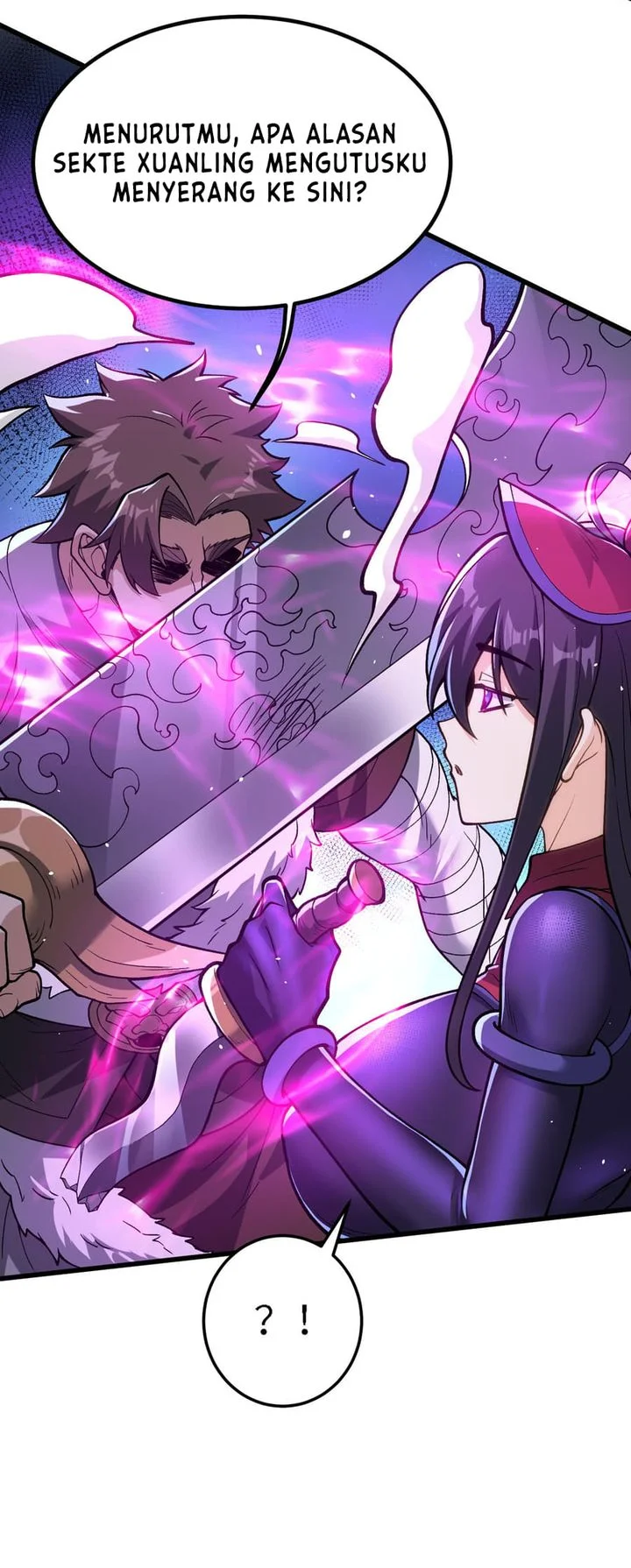 The Merciless Fairy Shall Become a Cultivation Vessel Chapter 9 Gambar 37