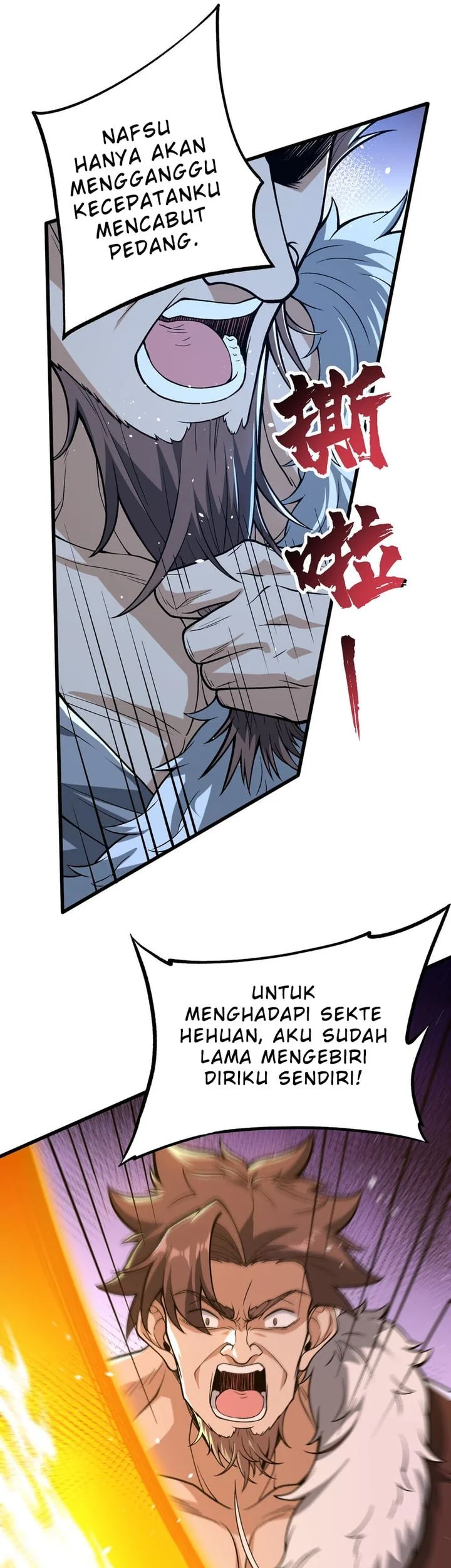 The Merciless Fairy Shall Become a Cultivation Vessel Chapter 9 Gambar 38