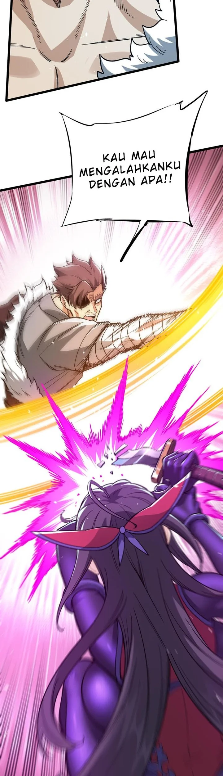 The Merciless Fairy Shall Become a Cultivation Vessel Chapter 9 Gambar 45