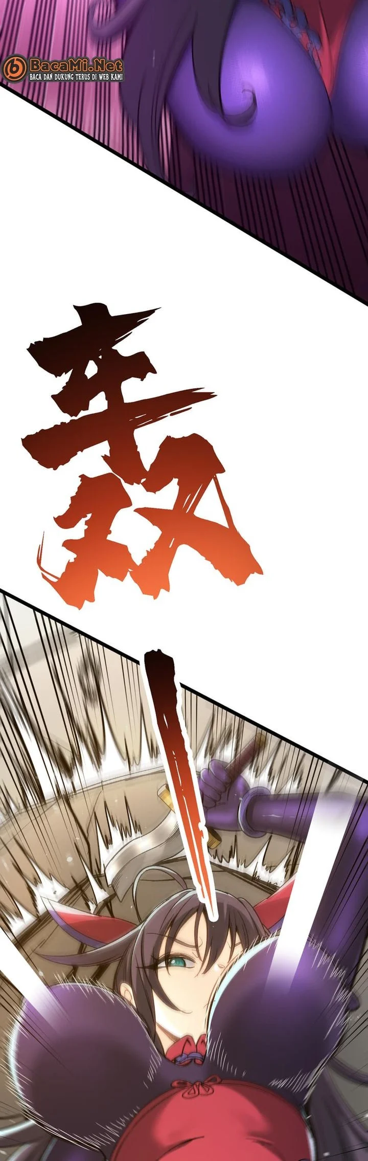 The Merciless Fairy Shall Become a Cultivation Vessel Chapter 9 Gambar 46