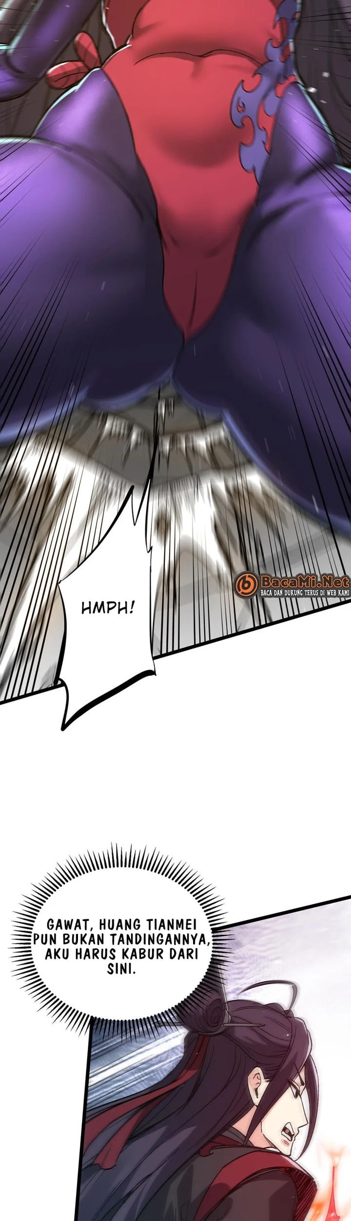 The Merciless Fairy Shall Become a Cultivation Vessel Chapter 9 Gambar 47