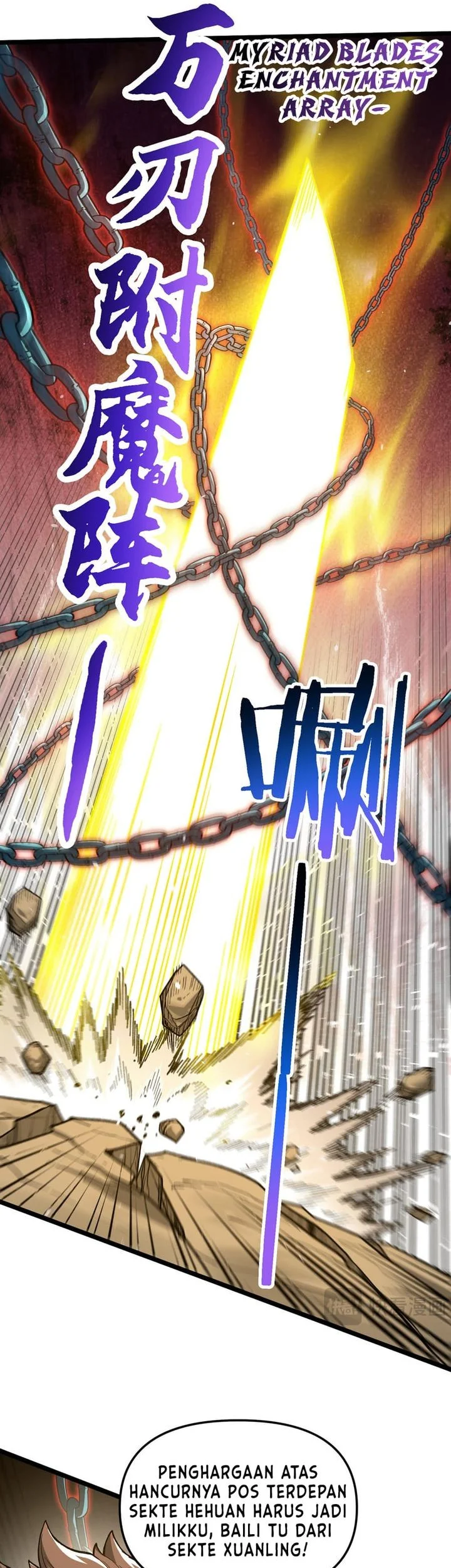 The Merciless Fairy Shall Become a Cultivation Vessel Chapter 9 Gambar 50