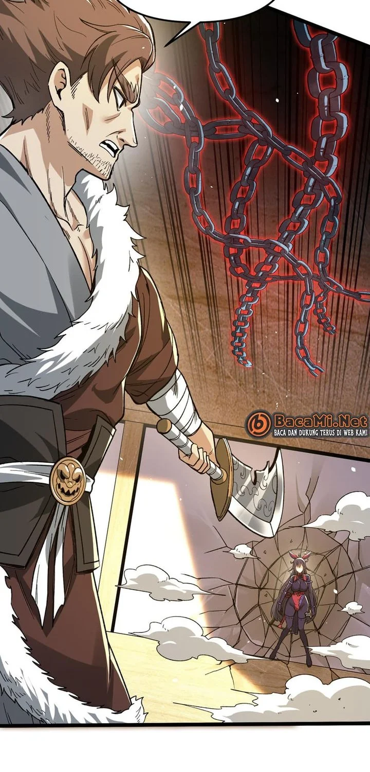 The Merciless Fairy Shall Become a Cultivation Vessel Chapter 9 Gambar 51