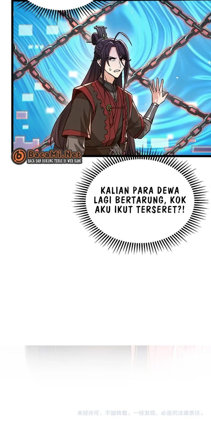 The Merciless Fairy Shall Become a Cultivation Vessel Chapter 9 Gambar 53