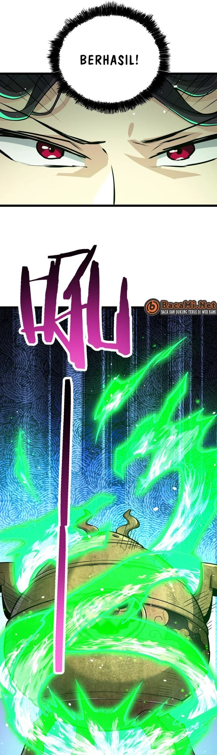 The Merciless Fairy Shall Become a Cultivation Vessel Chapter 9 Gambar 11