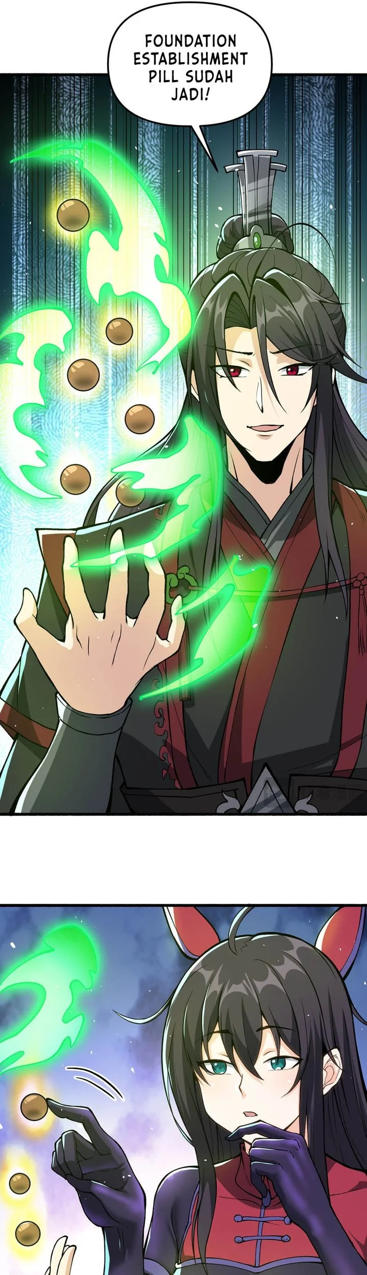 The Merciless Fairy Shall Become a Cultivation Vessel Chapter 9 Gambar 15