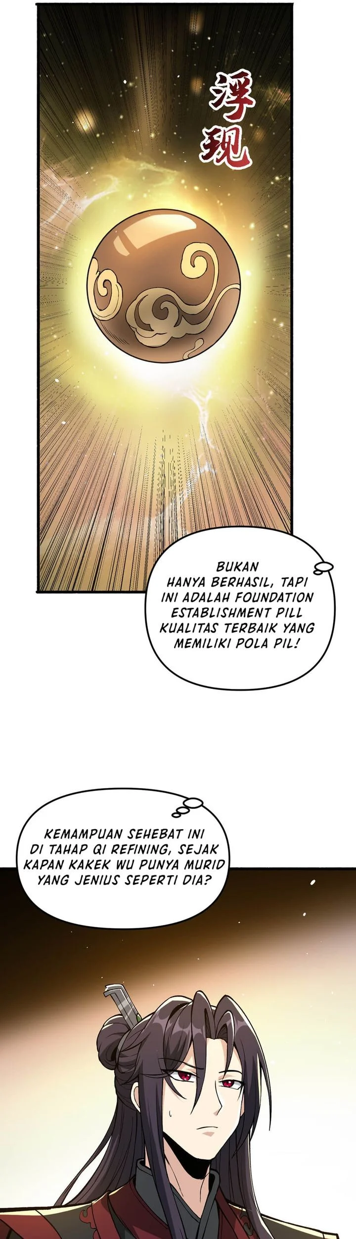 The Merciless Fairy Shall Become a Cultivation Vessel Chapter 9 Gambar 17