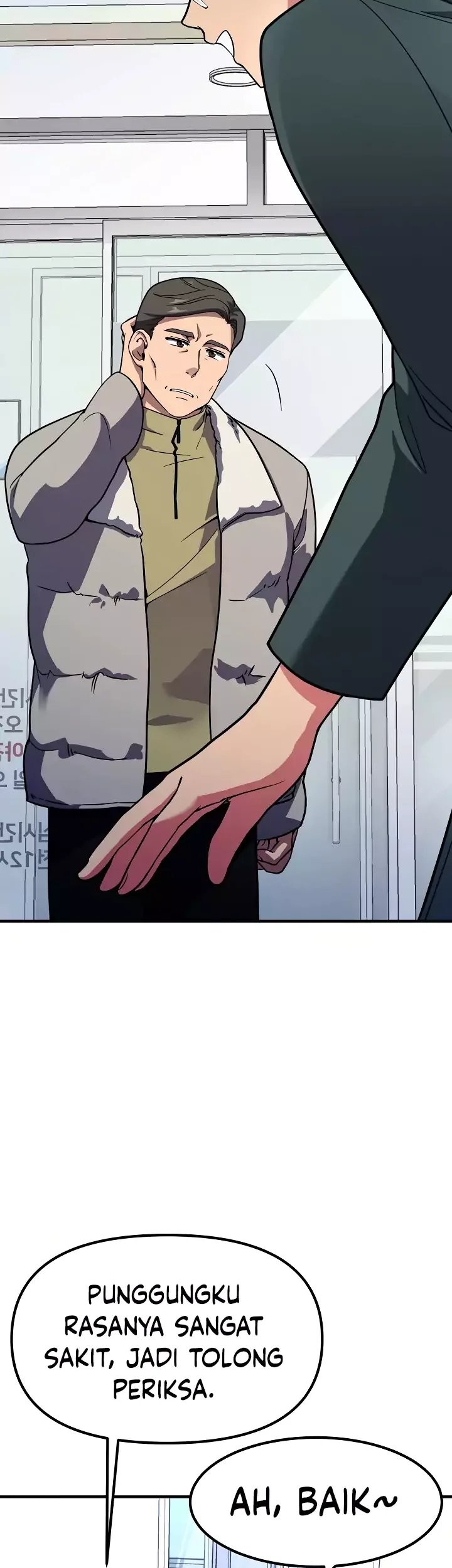 The Miraculous Physical Therapist Chapter 1 Gambar 73