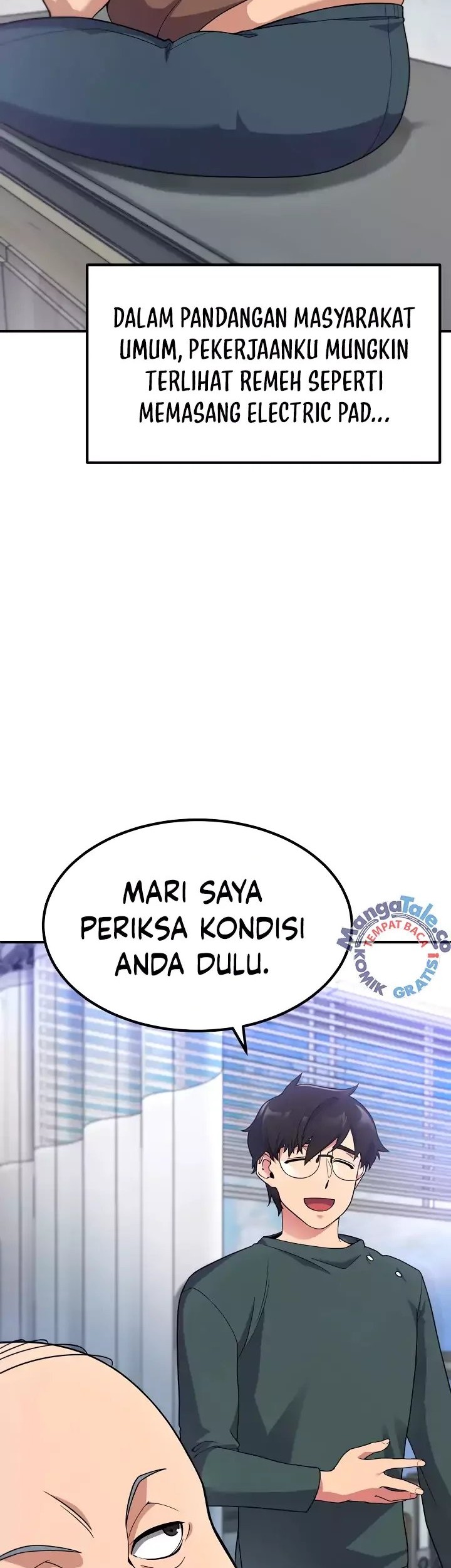 The Miraculous Physical Therapist Chapter 1 Gambar 11