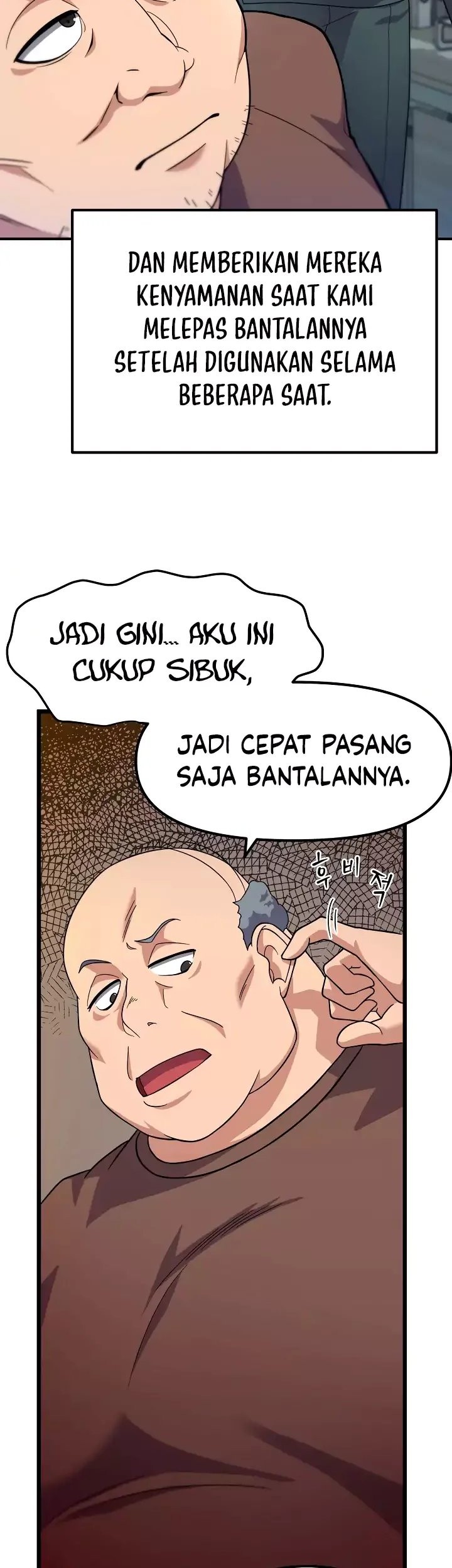 The Miraculous Physical Therapist Chapter 1 Gambar 12