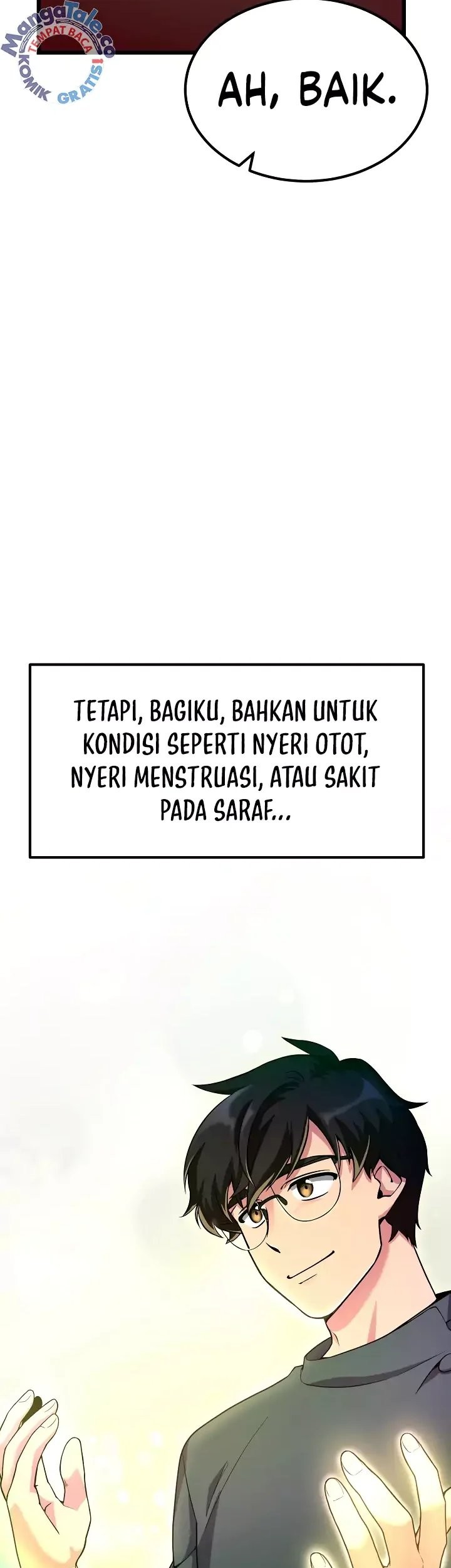The Miraculous Physical Therapist Chapter 1 Gambar 13
