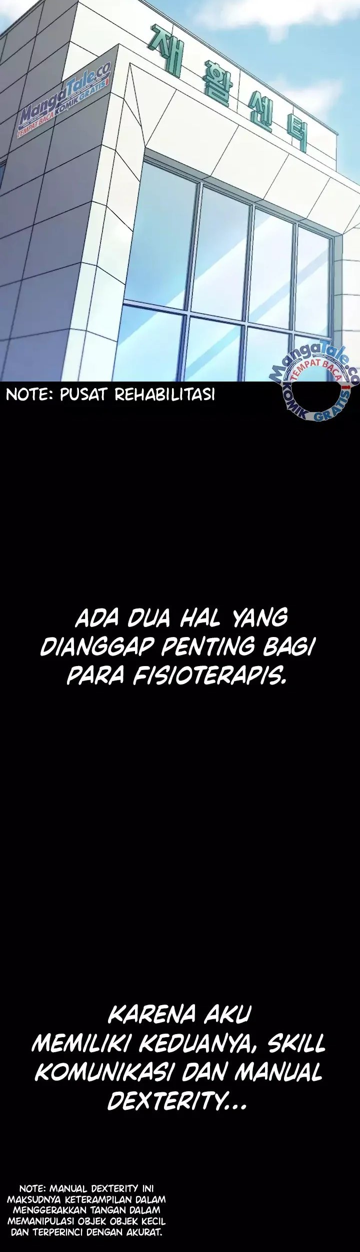The Miraculous Physical Therapist Chapter 1 Gambar 15