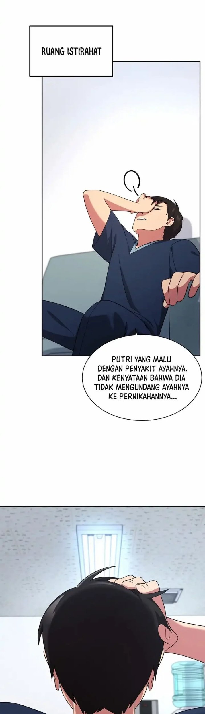 The Miraculous Physical Therapist Chapter 10 Gambar 27
