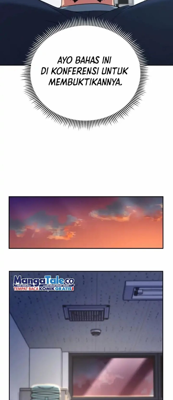 The Miraculous Physical Therapist Chapter 10 Gambar 28