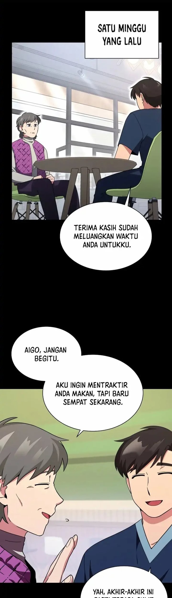 The Miraculous Physical Therapist Chapter 10 Gambar 35