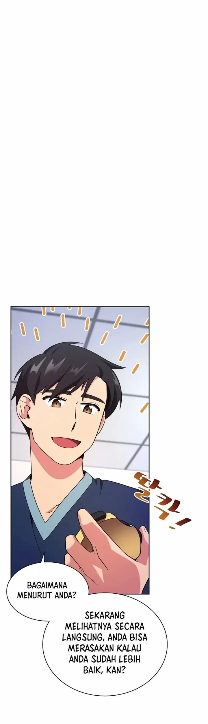 Baca Manhwa The Miraculous Physical Therapist Chapter 10 Gambar 2