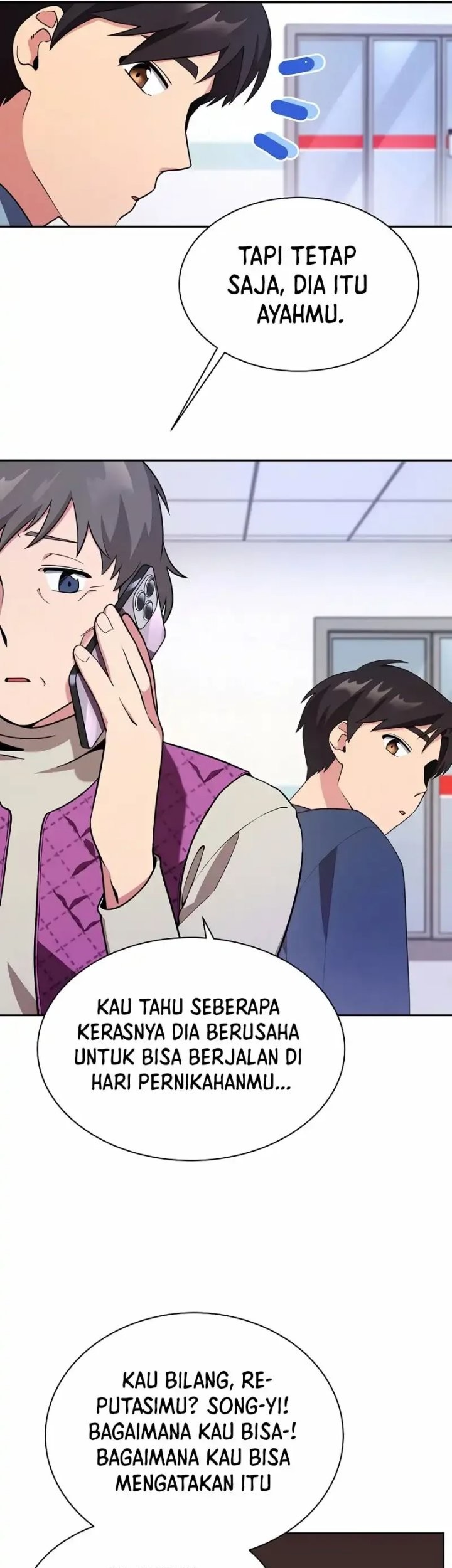 The Miraculous Physical Therapist Chapter 10 Gambar 8