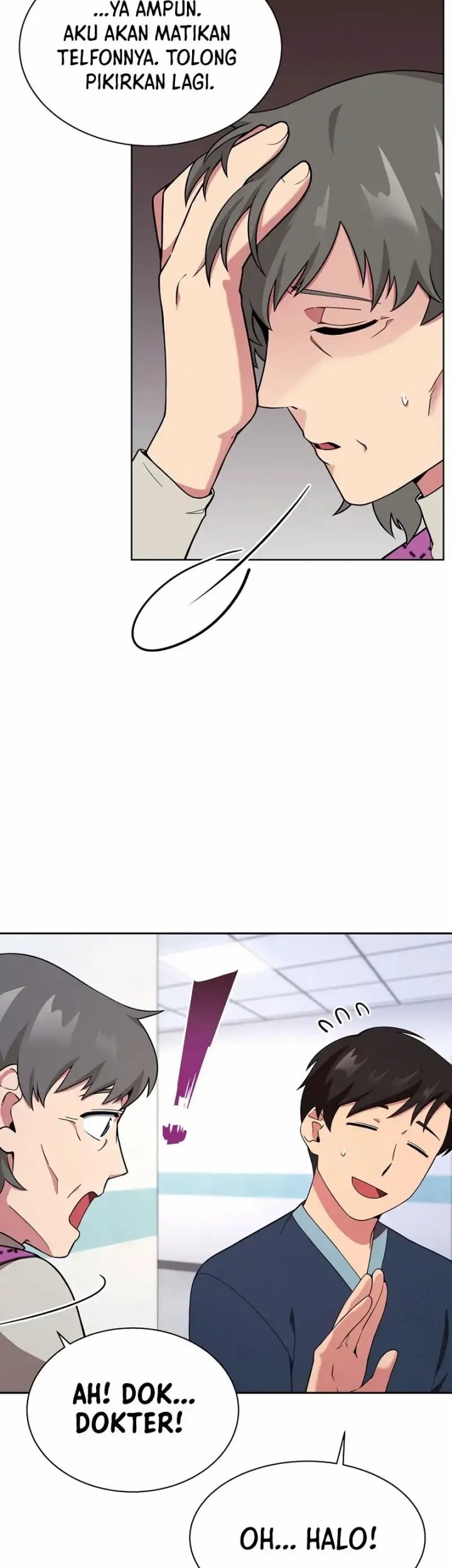 The Miraculous Physical Therapist Chapter 10 Gambar 9