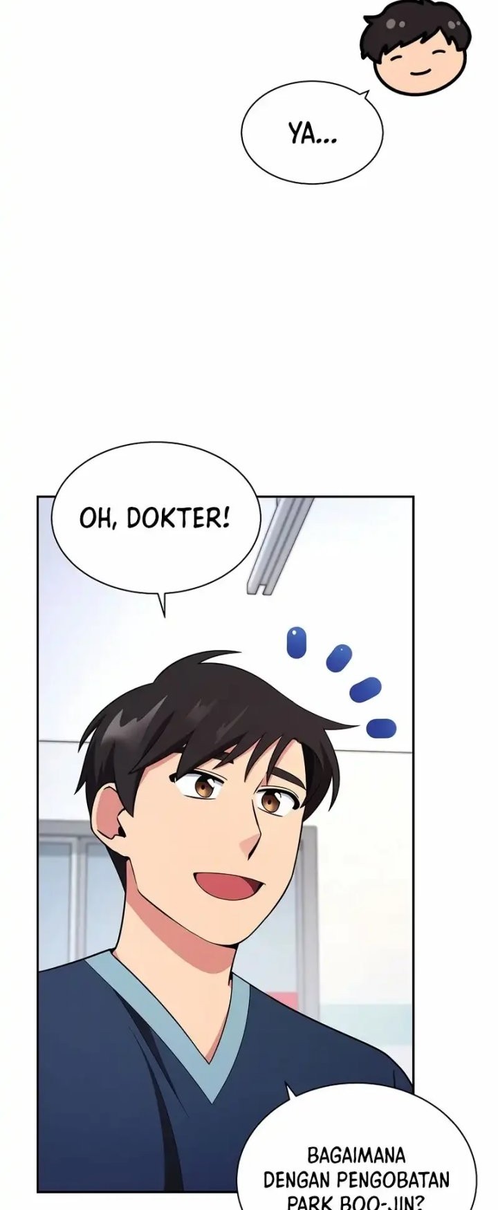 The Miraculous Physical Therapist Chapter 10 Gambar 16