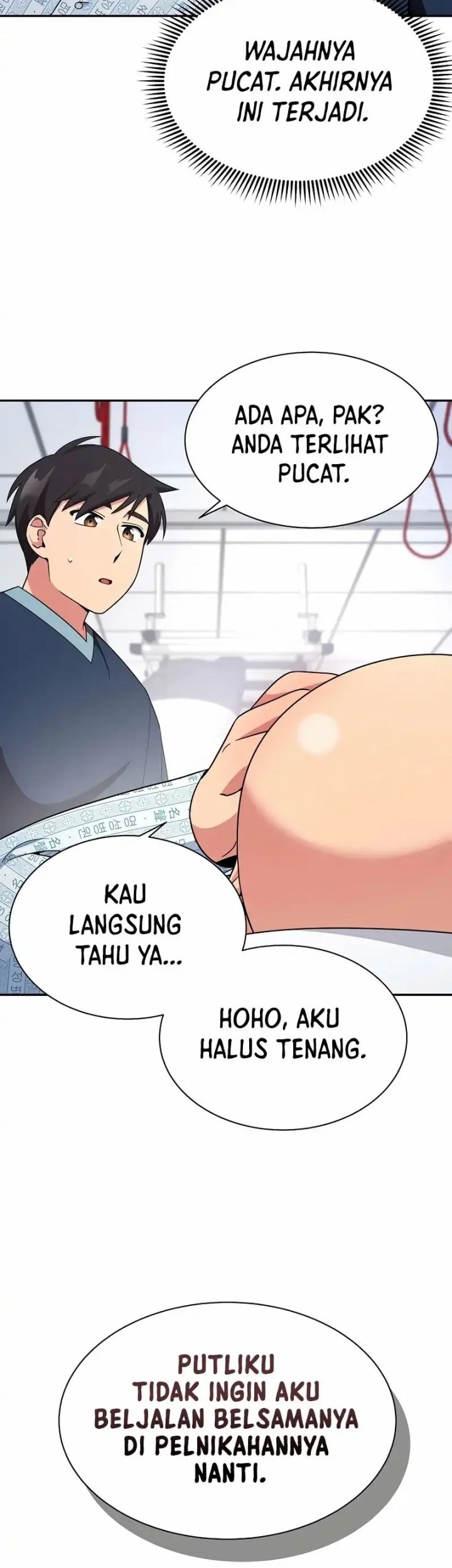 The Miraculous Physical Therapist Chapter 10 Gambar 18