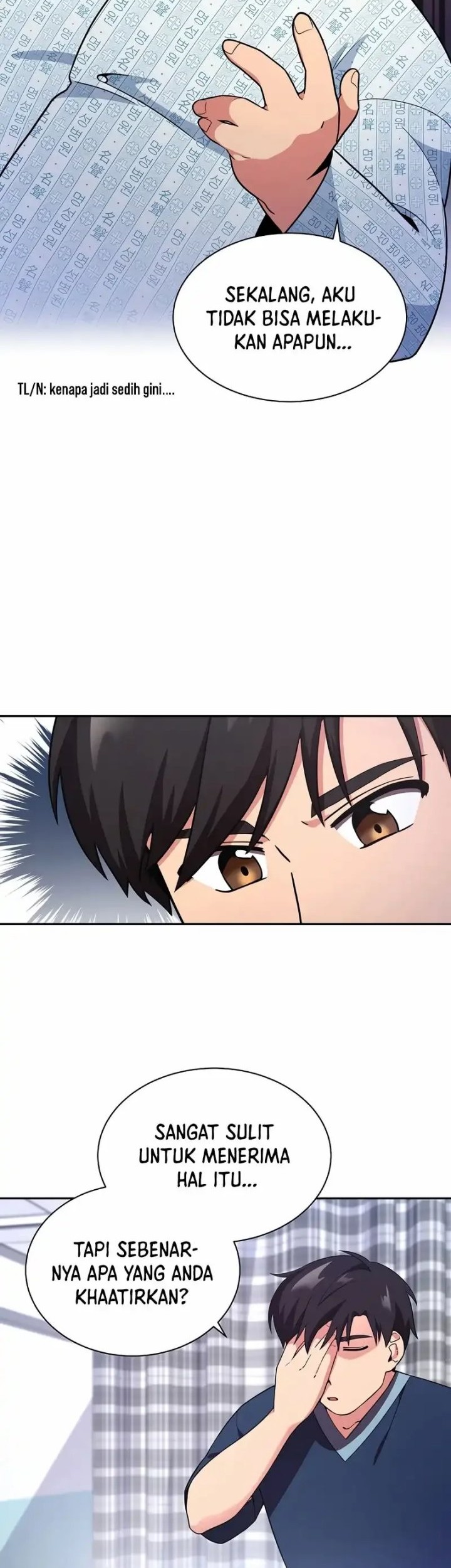 The Miraculous Physical Therapist Chapter 10 Gambar 21
