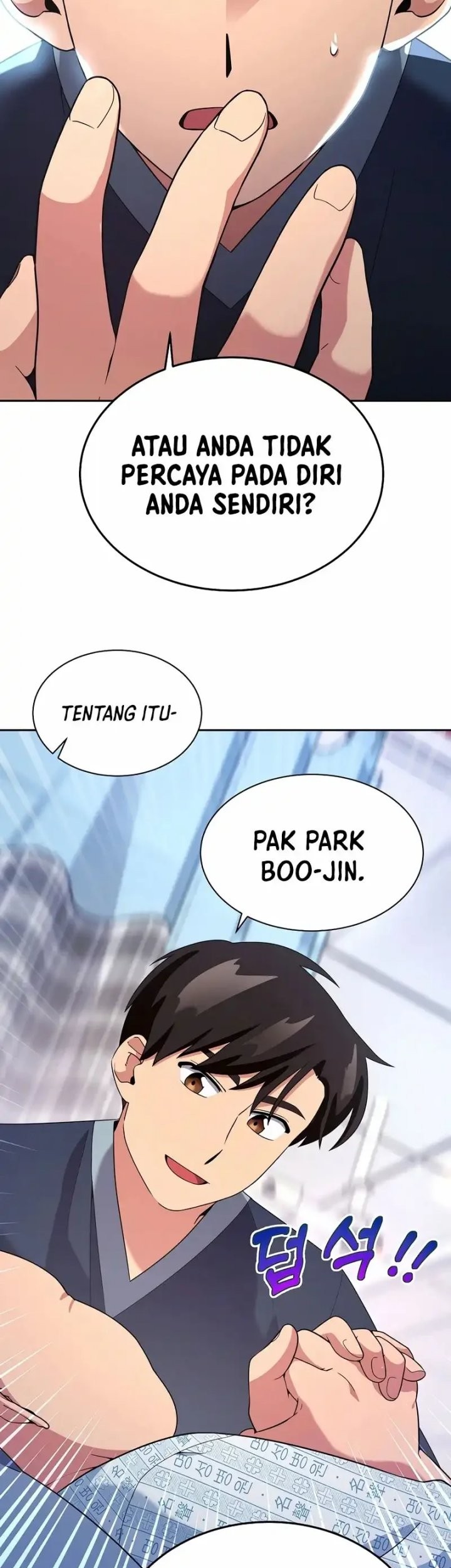 The Miraculous Physical Therapist Chapter 10 Gambar 23