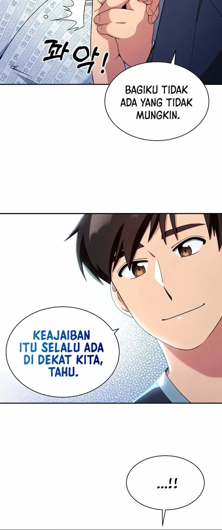 The Miraculous Physical Therapist Chapter 10 Gambar 25