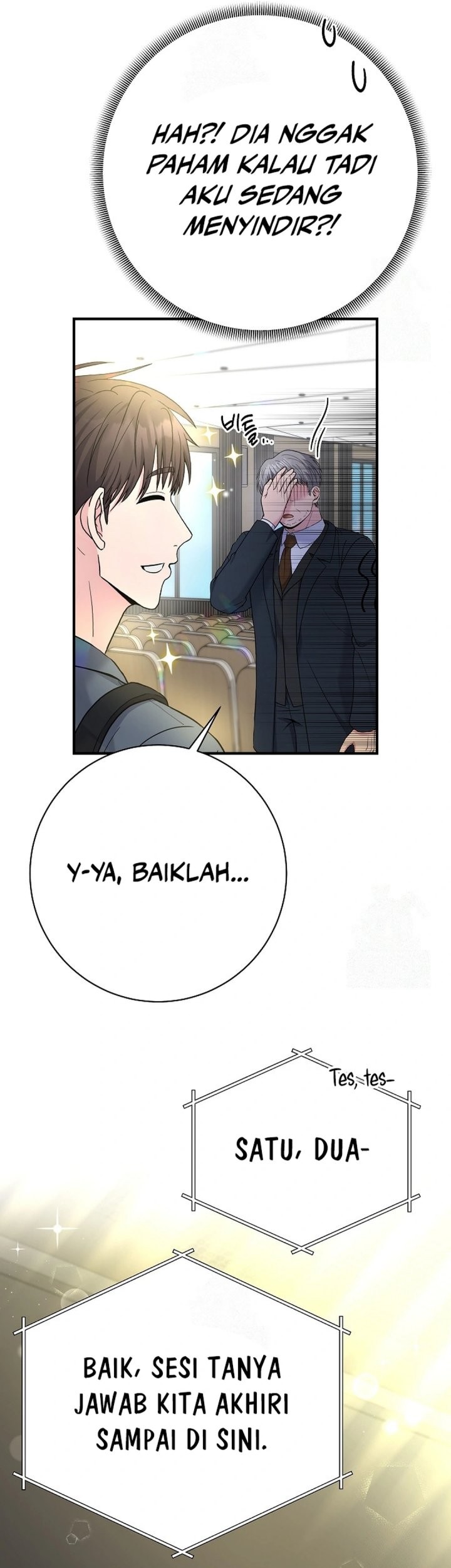 The Miraculous Physical Therapist Chapter 100 Gambar 22