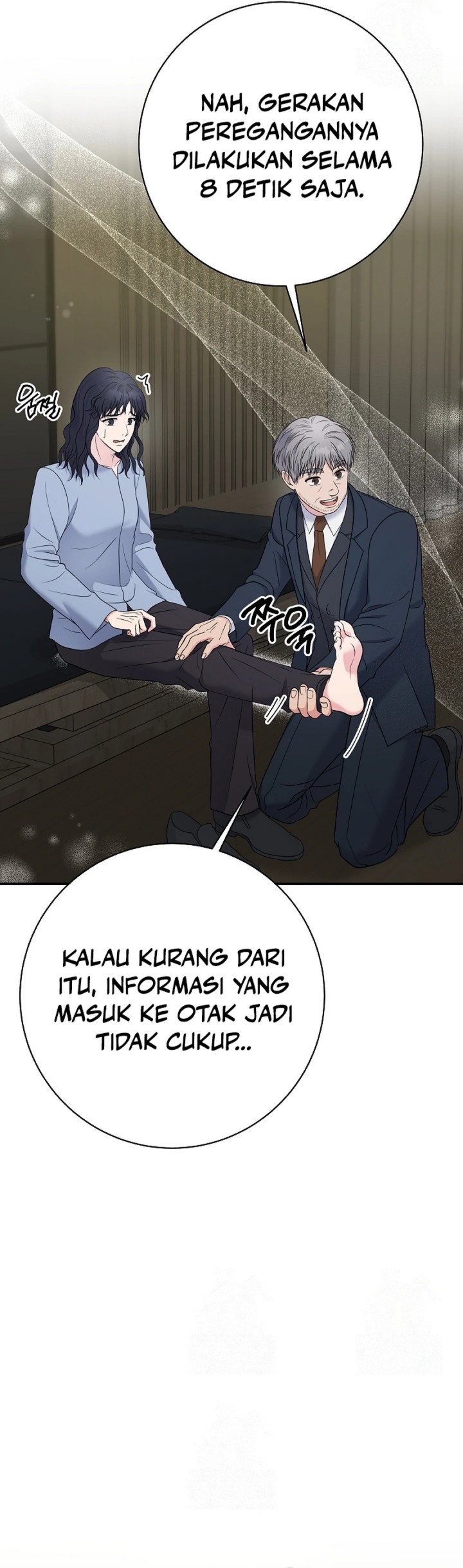 The Miraculous Physical Therapist Chapter 101 Gambar 14