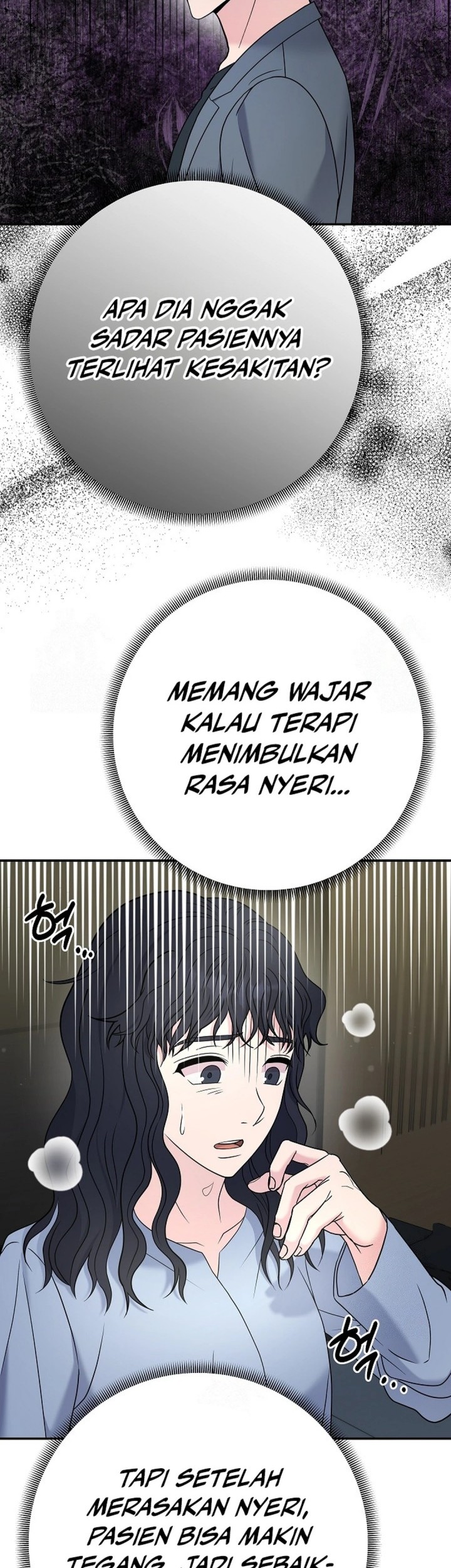 The Miraculous Physical Therapist Chapter 101 Gambar 17