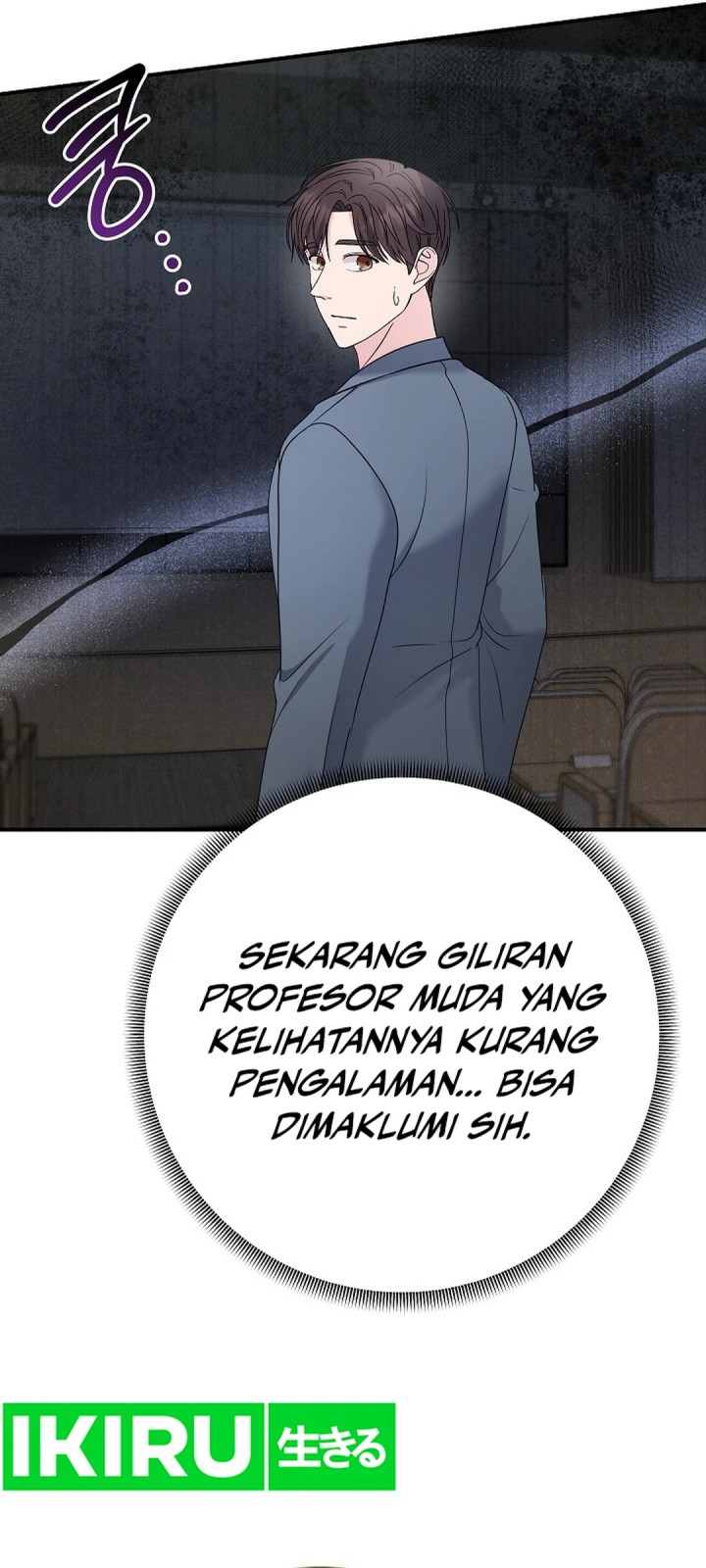 The Miraculous Physical Therapist Chapter 101 Gambar 24