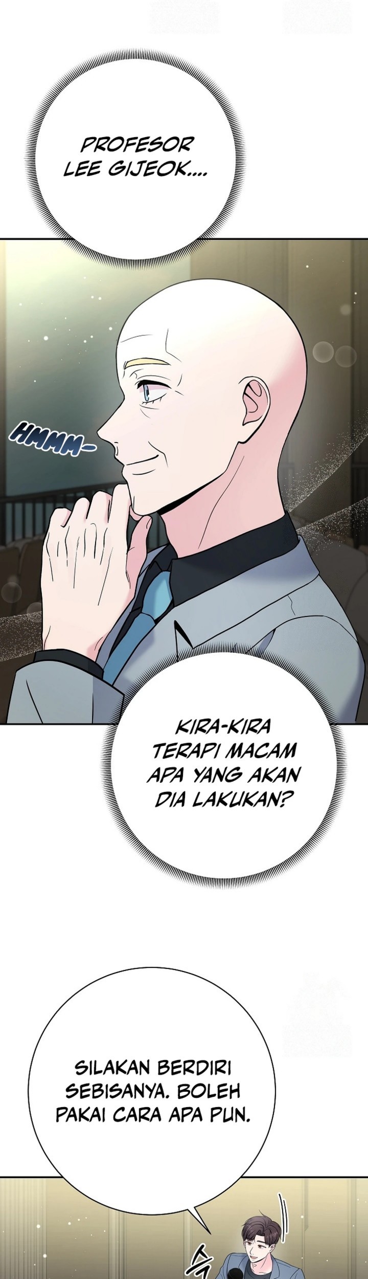 The Miraculous Physical Therapist Chapter 101 Gambar 30