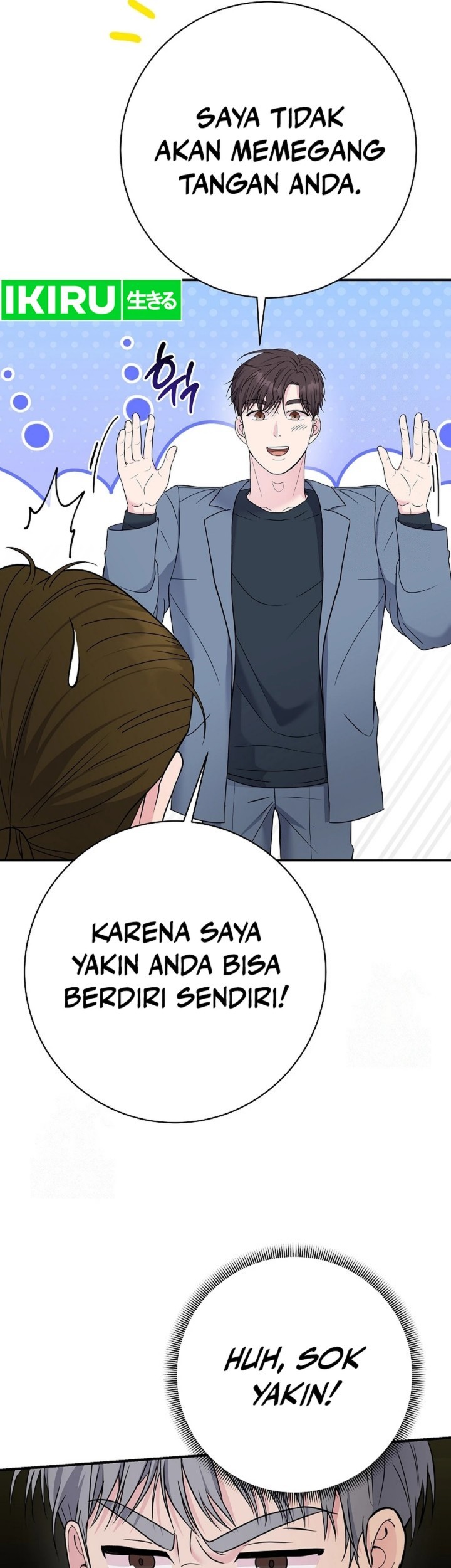 The Miraculous Physical Therapist Chapter 101 Gambar 47