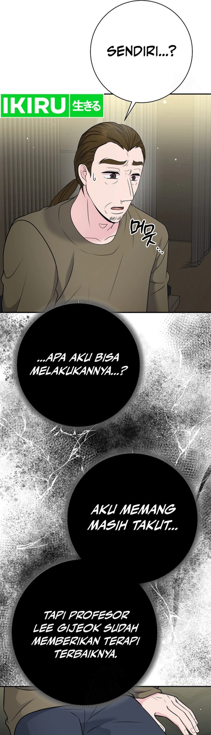 The Miraculous Physical Therapist Chapter 101 Gambar 49
