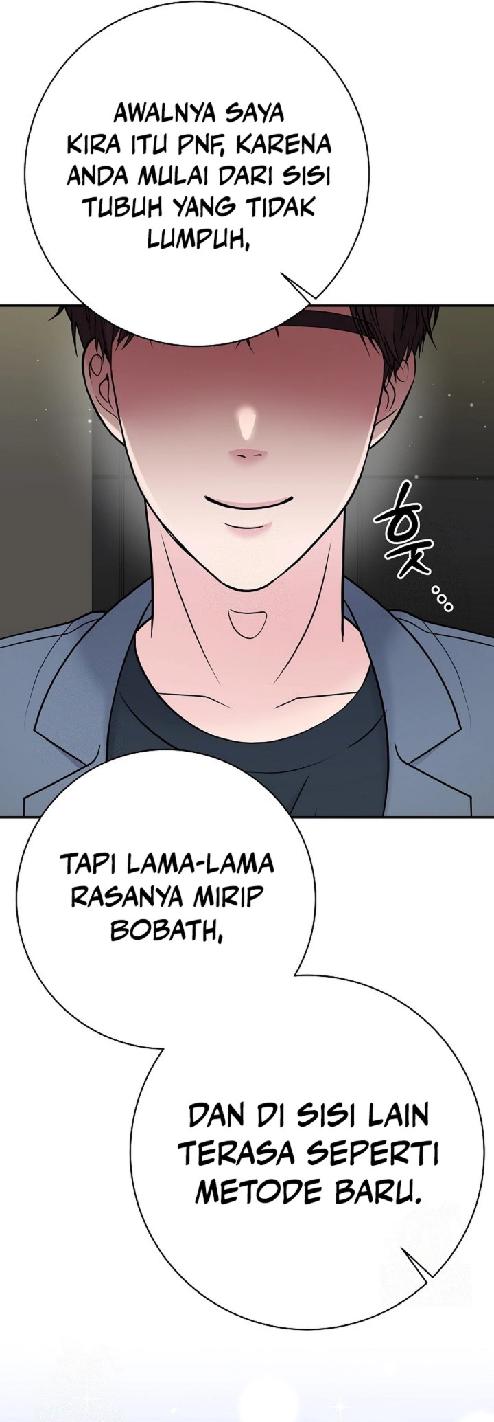 The Miraculous Physical Therapist Chapter 101 Gambar 56