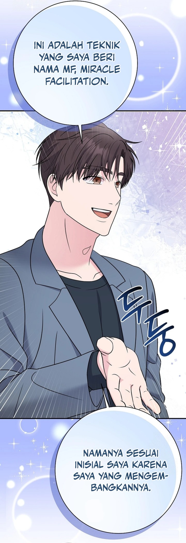 The Miraculous Physical Therapist Chapter 101 Gambar 57