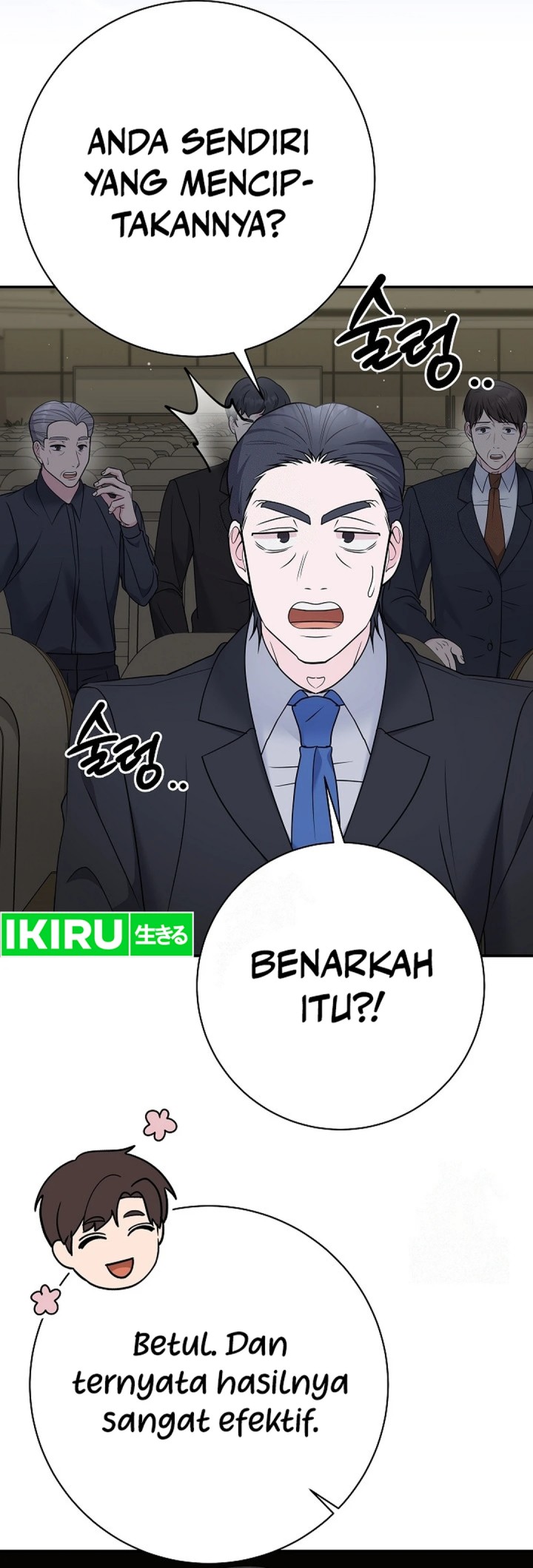 The Miraculous Physical Therapist Chapter 101 Gambar 58