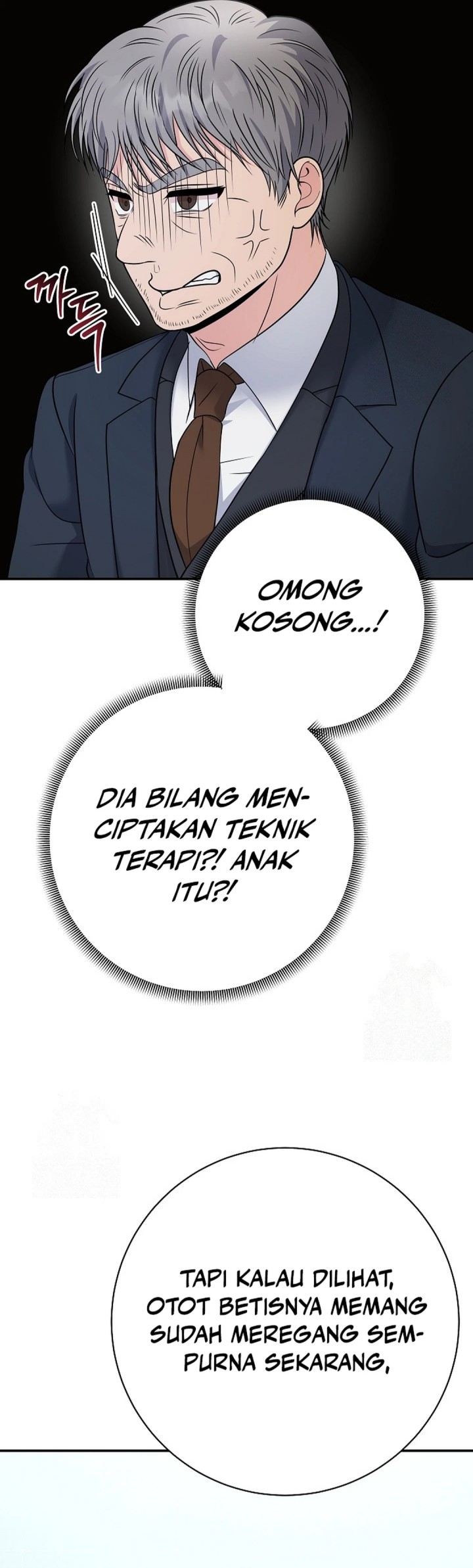 The Miraculous Physical Therapist Chapter 101 Gambar 59