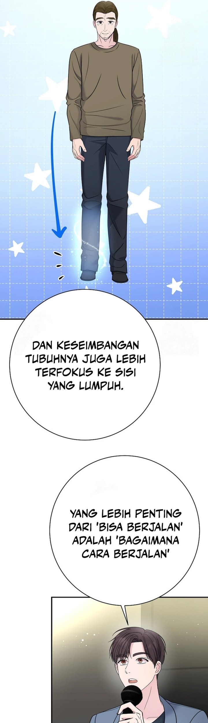 The Miraculous Physical Therapist Chapter 101 Gambar 60