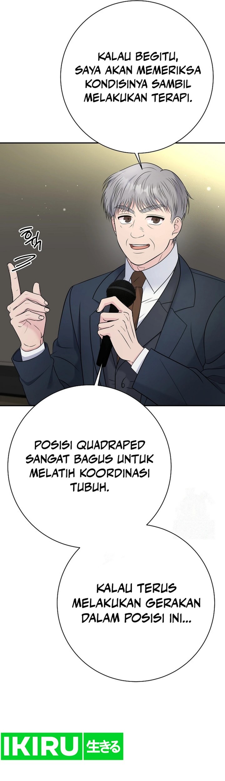 The Miraculous Physical Therapist Chapter 101 Gambar 12