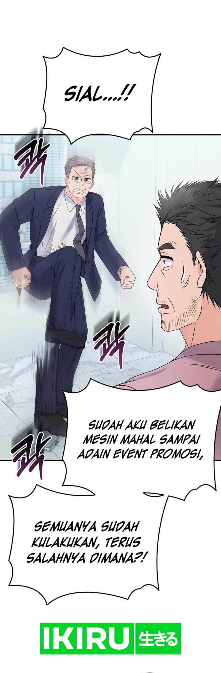 The Miraculous Physical Therapist Chapter 102 Gambar 17