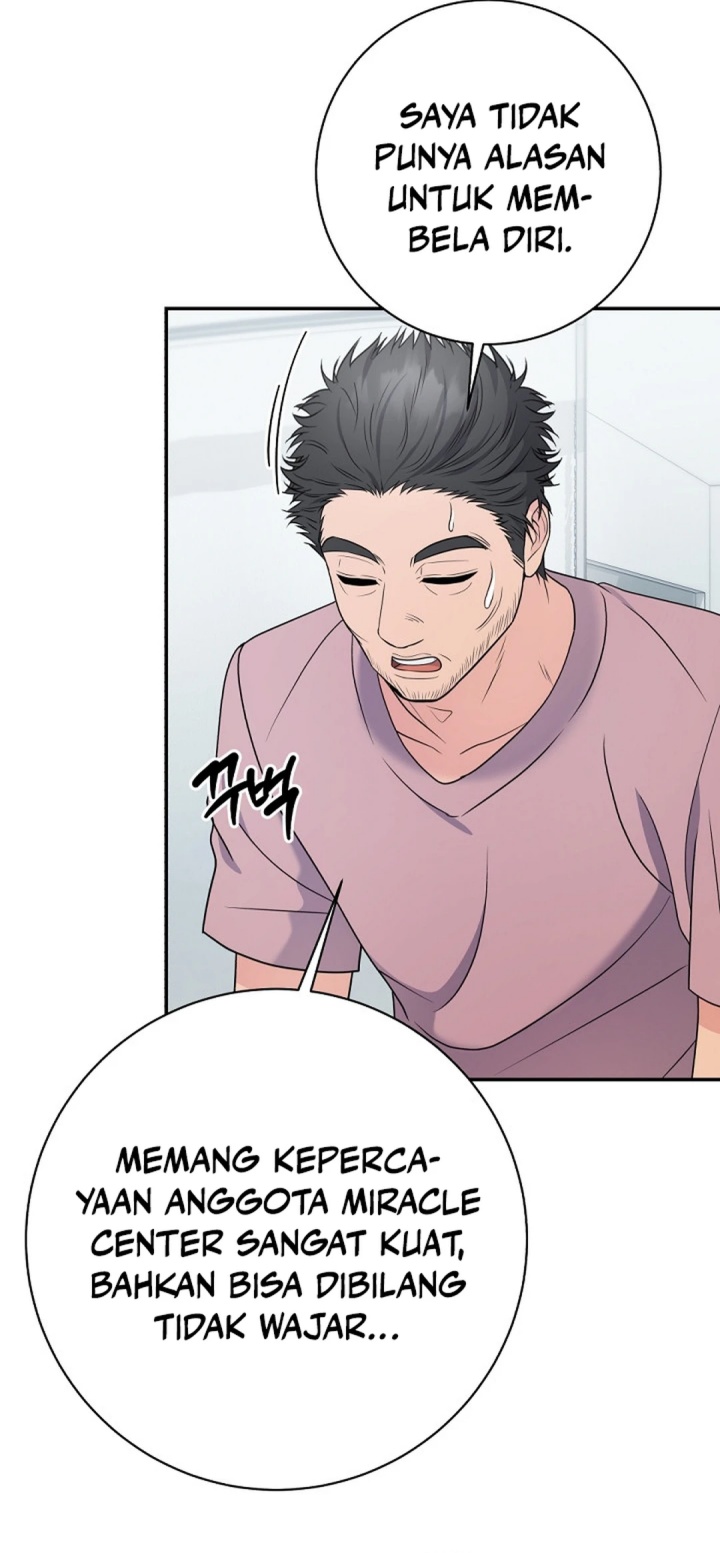 The Miraculous Physical Therapist Chapter 102 Gambar 18