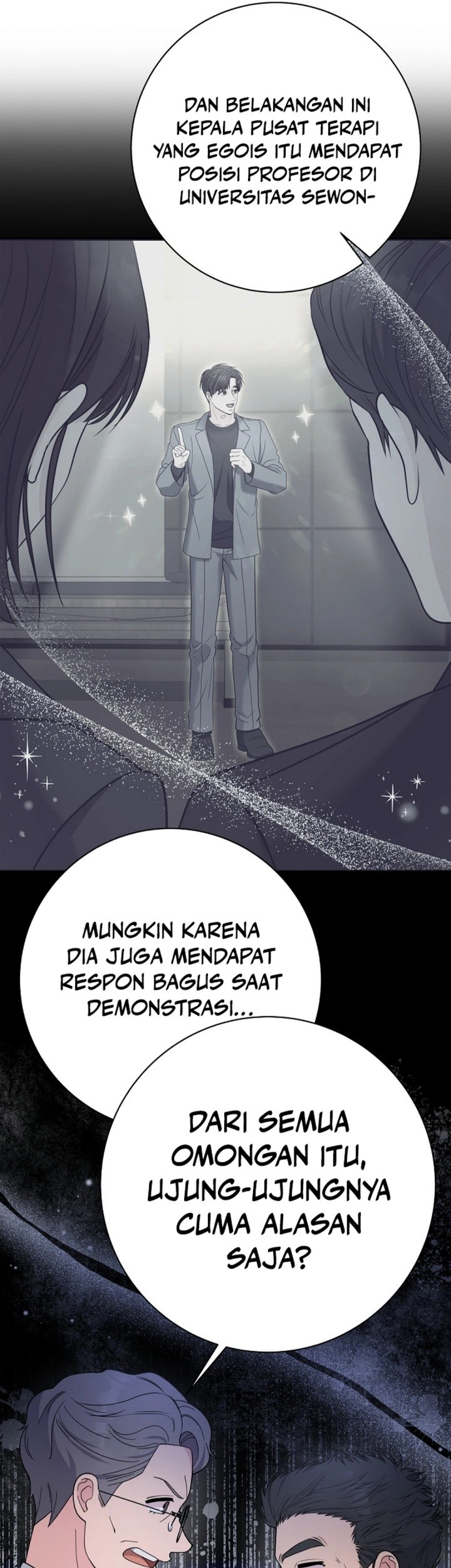 The Miraculous Physical Therapist Chapter 102 Gambar 19