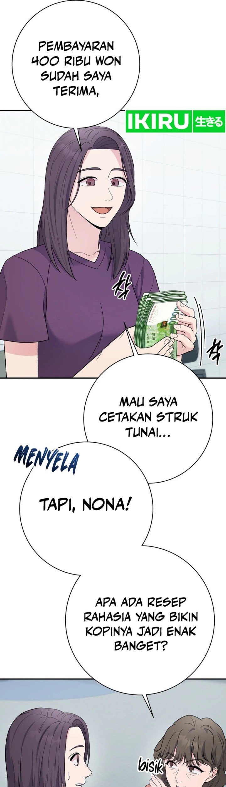 The Miraculous Physical Therapist Chapter 102 Gambar 29