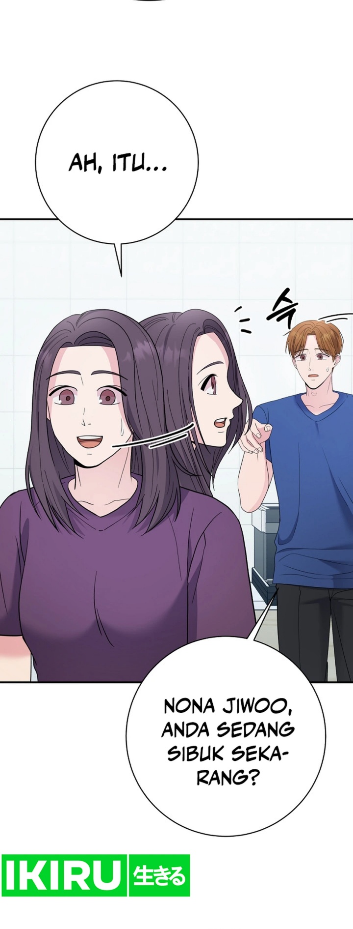 The Miraculous Physical Therapist Chapter 102 Gambar 31
