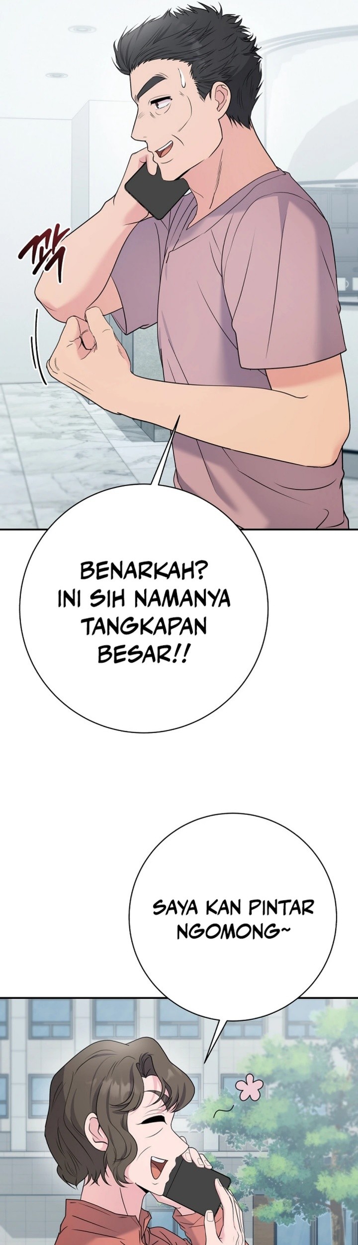 The Miraculous Physical Therapist Chapter 102 Gambar 36